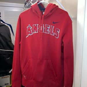 NIKE LOS ANGELS ANGELS HOODIE